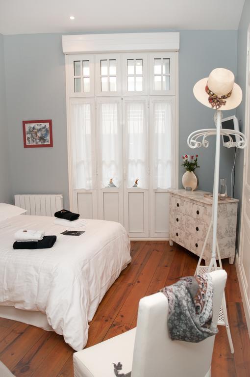 Maison L'Epicurienne Les Sables-dʼOlonne Zimmer foto